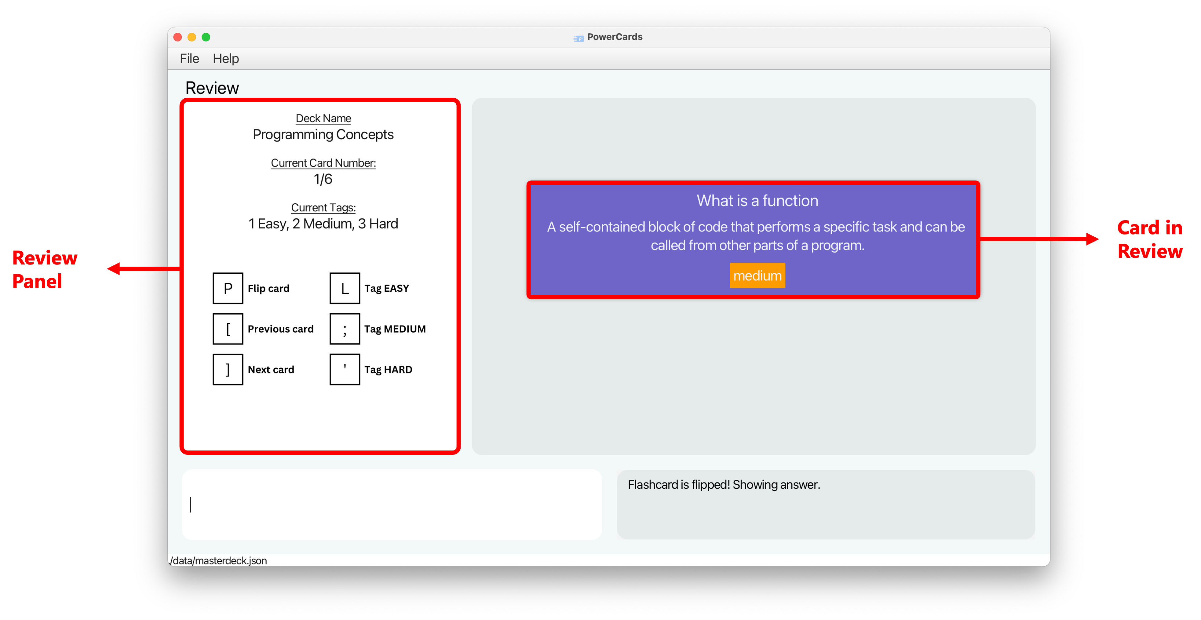 ReviewModeComponent